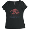 beyonce is my spirit animal Women's Triblend Scoop T-shirt