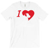 i love goldens T-Shirt