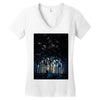rising Women's V-Neck T-Shirt