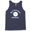 buttonhole brigade Tank Top