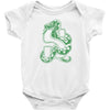 house snake Baby Bodysuit