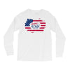 happy 4th of july Long Sleeve Shirts