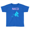 nico Toddler T-shirt