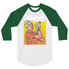 sploosh 3/4 Sleeve Shirt