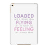 loaded like a freight train flying like an aeroplane feeling like a sp iPad Mini 4