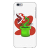 piranha plant iPhone 6 Plus/6s Plus Case