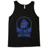 Sailor Life Is Adventure Dare It Tank Top