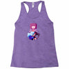 made of love Racerback Tank