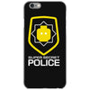 super secret police iPhone 6/6s Case