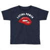 latina power bite Toddler T-shirt