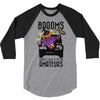 brooms are for amateurs 3/4 Sleeve Shirt