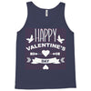 happy valentine's day Tank Top