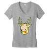 hunter's collectiong Women's V-Neck T-Shirt