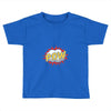 POW! Funny Explosion Cartoon Toddler T-shirt