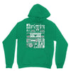 radios Unisex Hoodie
