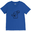 the ghost of disapproval V-Neck Tee