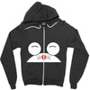 Doraemon Zipper Hoodie