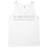 up and dressed Tank Top