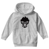 mean monkey Youth Hoodie