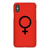 MALE FEMALE iPhoneX