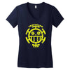 one piece trafalgar law Women's V-Neck T-Shirt