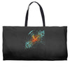 higgs event oil paint Weekender Totes