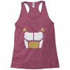 Saiyan Armor DBZ Vegeta Racerback Tank