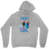 mom of the birthday girl Unisex Hoodie