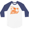 greetings from scarif t shirt 3/4 Sleeve Shirt