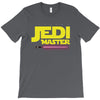 Jedi Master - Jedi In Training Family Matching T-Shirt