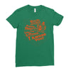 funny like a clown goodfellas mobster godfather Ladies Fitted T-Shirt