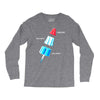 rocket science Long Sleeve Shirts