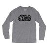 No I'm Not On Steroids, But Thanks For Asking Long Sleeve Shirts