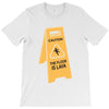 the floor is lava T-Shirt