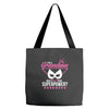 Super Grandma - What's Your Superpower? Tote Bags
