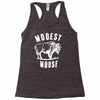 modest mouse Racerback Tank