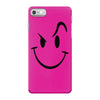 evil acid house smiley smily face mens t shirt iPhone 7 Case