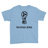 russia 2018 Youth Tee