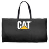 cat Weekender Totes