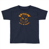 krillin with my homies Toddler T-shirt