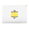 happy halloween (2) Accessory Pouches