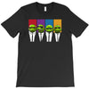 reservoir turtles T-Shirt