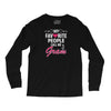 My Favorite People Call Me Gram Long Sleeve Shirts