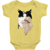 cat1 Baby Onesie