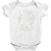 movie retro Baby Onesie