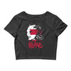 dj blend Crop Top