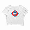 fahrie77 Crop Top