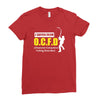 ocfd Ladies Fitted T-Shirt