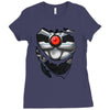 body by victor Ladies Fitted T-Shirt