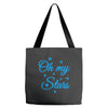 oh my stars adult Tote Bags